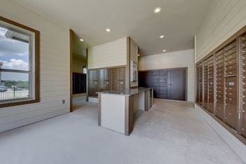 Mail rooms